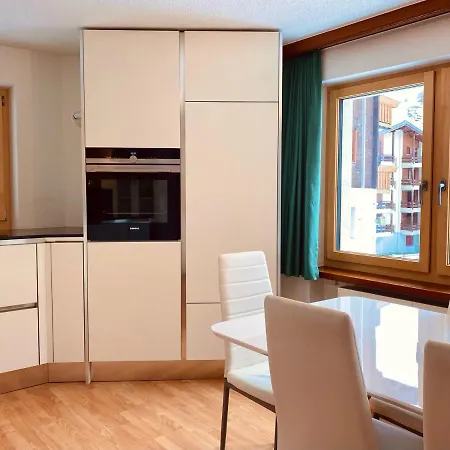 Capri Apartmán Zermatt