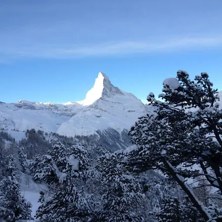 Apartmán Capri Zermatt