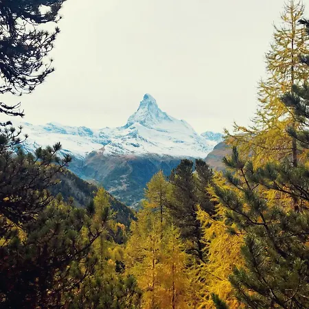 Apartmán Capri Zermatt