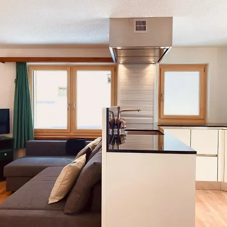 Apartmán Capri Zermatt
